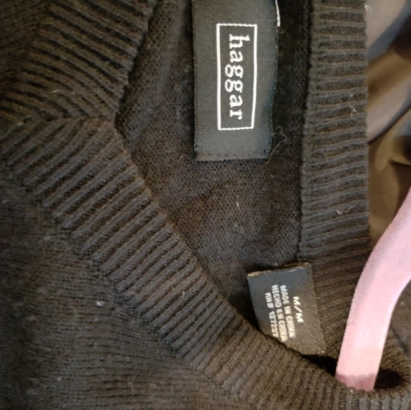 Haggar V Neck - Picture 2 of 3